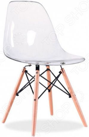 Стул Bradex Eames Water Clear