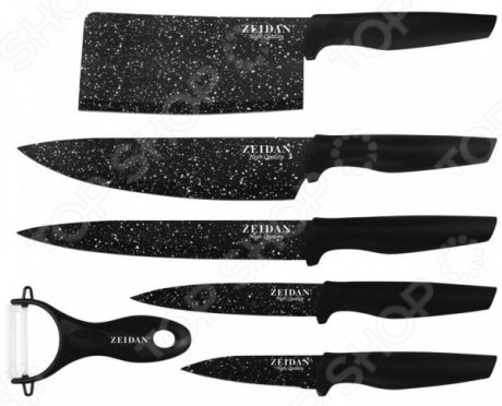 Набор ножей Zeidan Z-3095