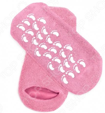 Носки гелевые увлажняющие Naomi МО-1041А