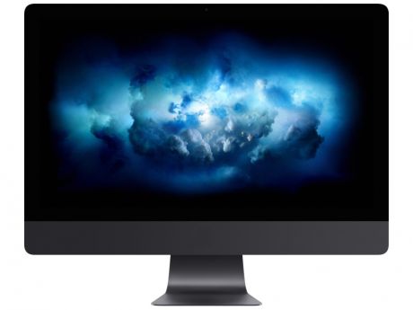 Моноблок APPLE iMac Pro 27 Retina 5K (2020) MHLV3RU/A (Intel Xeon W 3.0 GHz/32768Mb/1024Gb SSD/AMD Radeon Pro Vega 56 8192Mb/Wi-Fi/Bluetooth/Cam/27.0/5120x2880/macOS Catalina)
