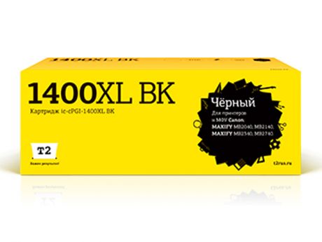 Картридж T2 IC-CPGI-1400XL Black для Canon Maxify MB2040/MB2140/MB2340/MB2740