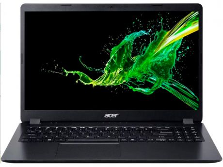 Ноутбук Acer Aspire A317-32-P8YZ NX.HF2ER.006 (Intel Pentium N5000 1.1 GHz/4096Mb/256Gb SSD/Intel HD Graphics/Wi-Fi/17.3/1600x900/Windows 10 64-bit)