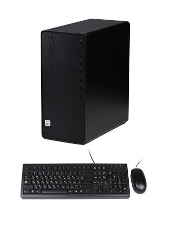 Настольный компьютер HP 290 G4 MT 123N0EA (Intel Core i5-10500 3.1 GHz/8192Mb/256Gb SSD/DVD-RW/Intel UHD Graphics/Windows 10 Pro 64-bit)