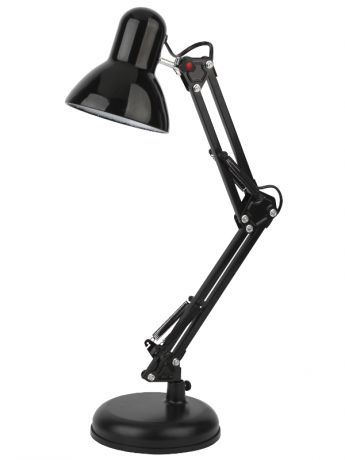 Настольная лампа Эра N-214-E27-40W-BK Б0035068