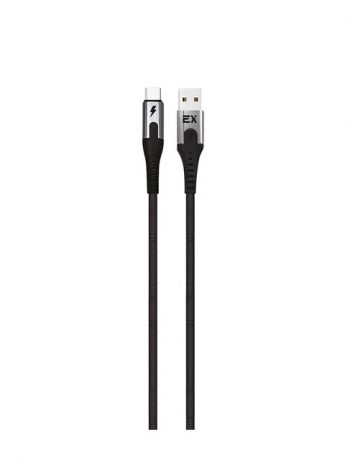 Аксессуар Exployd Sonder USB - USB Type-C 1m Black EX-K-828