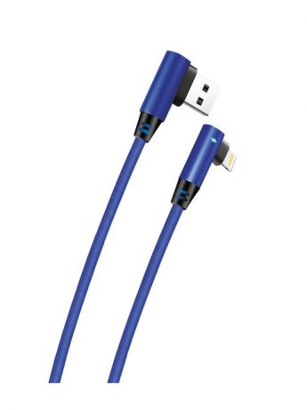 Аксессуар Exployd Sonder USB - Lightning 1m Blue EX-K-652