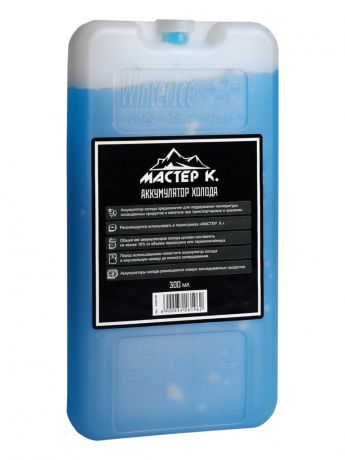 Аккумулятор холода Мастер К 300ml 3426196