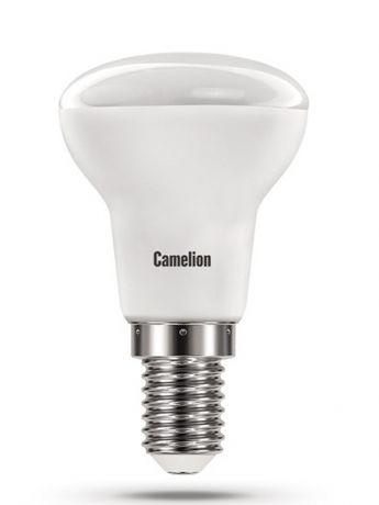 Лампочка Camelion E14 4W 220V 3000K 285Lm LED4-R39/830/E14 13353