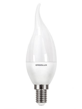 Лампочка Ergolux E14 11W 220V 6500K 1056Lm LED-CA35-11W-E14-6K 14234