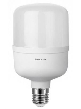 Лампочка Ergolux E40 50W 220V 6500K 4850Lm LED-HW-50W-E40-6K 13556