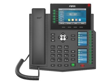 VoIP оборудование Fanvil IP X6U 1208207