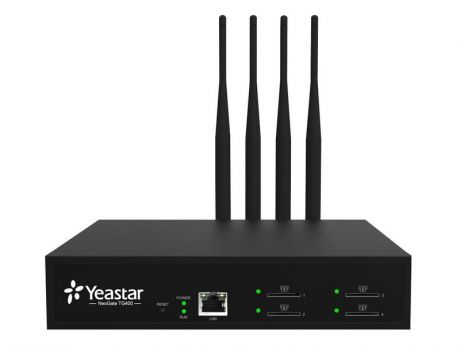 VoIP оборудование Yeastar IP TG400 399184