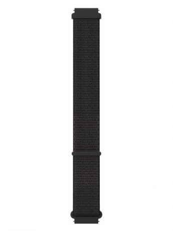Аксессуар Ремешок для Polar Wrist Band 20mm Hook&Loop M-L Black 91081807