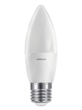 Лампочка Ergolux E27 11W 220V 6500K 1070Lm LED-C35-11W-E27-6K 13623