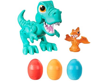 Игрушка Hasbro Play-Doh Голодный динозавр F15045L0