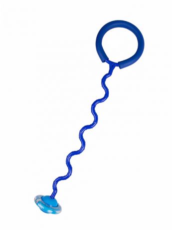 Нейроскакалка КруВер Змейка Blue КВ-004