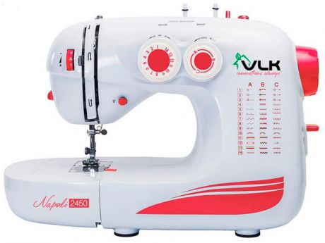 Швейная машинка VLK Napoli 2450