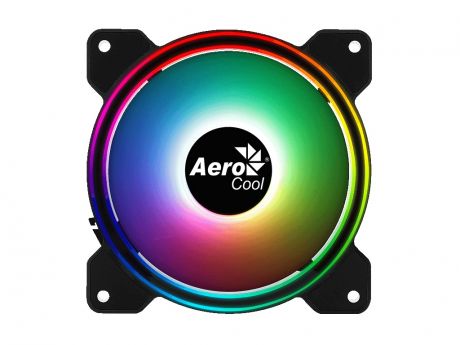 Вентилятор AeroCool Fan Saturn 12F ARGB 120mm 4710562754100