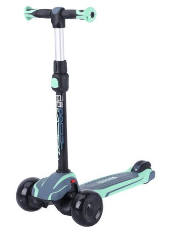 Самокат Tech Team Surf Boy 2021 Light-Blue