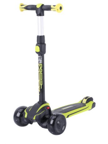 Самокат Tech Team Surf Boy 2021 Lime Green