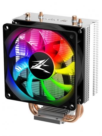 Кулер Zalman Cooler CNPS4X RGB TDP для (AM4/ AM3/ AM3+/ LGA 1151/ FM2/ LGA 1150/ LGA 1155/ LGA 1156/ FM2+/ LGA/ 1151-v2/ LGA 775)