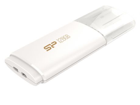 USB Flash Drive 128Gb - Silicon Power Blaze B06 USB 3.0 SP128GBUF3B06V1W