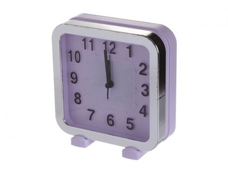Часы Perfeo Quartz PF-TC-018 Purple PF_C3162