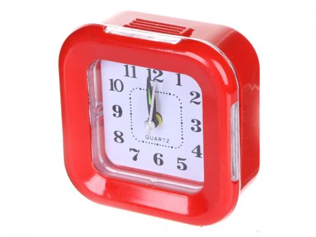 Часы Perfeo Quartz PF-TC-003 Red PF_C3096