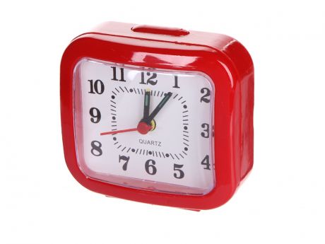 Часы Perfeo Quartz PF-TC-004 Red PF_C3101