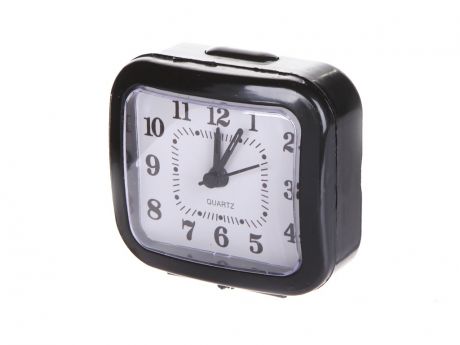 Часы Perfeo Quartz PF-TC-004 Black PF_C3098