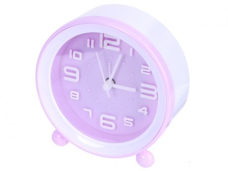 Часы Perfeo Quartz PF-TC-007 Purple PF_C3108