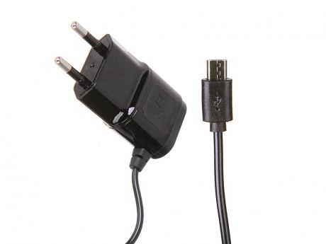 Зарядное устройство Eltronic Micro USB 1A Black 5500