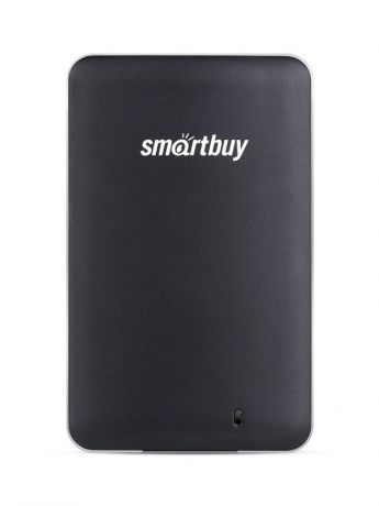 Твердотельный накопитель SmartBuy External S3 Drive 512Gb Black-Silver SB512GB-S3BS-18SU30