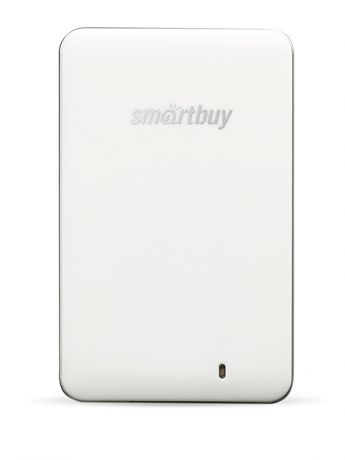 Твердотельный накопитель SmartBuy External S3 Drive 512Gb White SB512GB-S3DW-18SU30