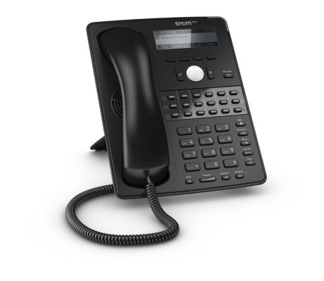 VoIP оборудование Snom D725