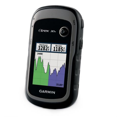 GPS-туристический Garmin eTrex 30x Глонасс / GPS 010-01508-11
