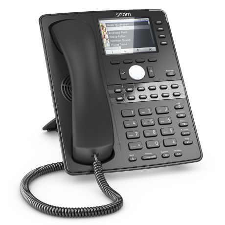 VoIP оборудование Snom D765