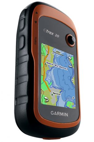 GPS-туристический Garmin eTrex 20x Глонасс / GPS 010-01508-01
