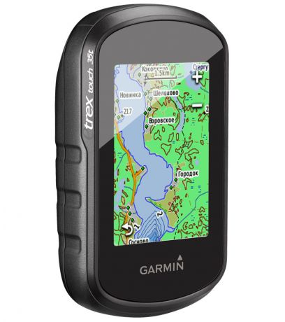 GPS-туристический Garmin eTrex Touch 35 Glonass Russia 010-01325-14