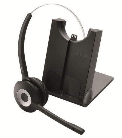 Наушники Jabra Pro 935 MS Mono Bluetooth 935-15-503-201