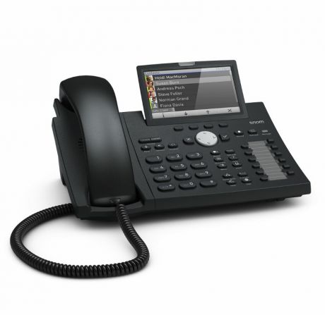 VoIP оборудование Snom D375