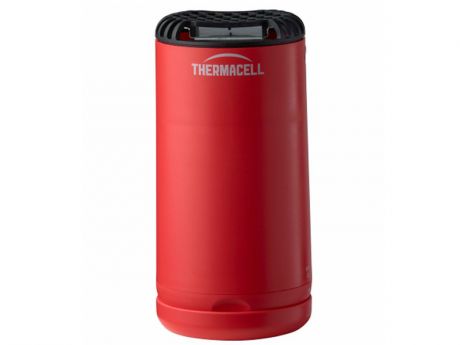 Средство защиты от комаров ThermaCELL Halo Mini Repeller Red (прибор + 1 газовый картридж + 3 пластины) MR-PSR