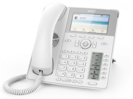 VoIP оборудование Snom D785 White