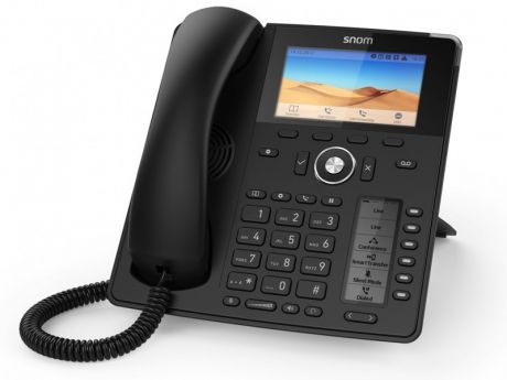 VoIP оборудование Snom D785 Black