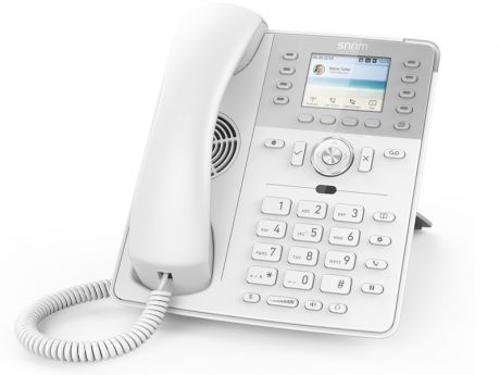 VoIP оборудование Snom D735 White