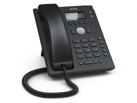 VoIP оборудование Snom D120 Black