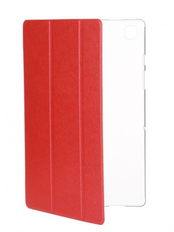 Чехол Zibelino для Samsung Tab A7 10.4 T500/T505 Tablet Red ZT-SAM-T505-RED-NM