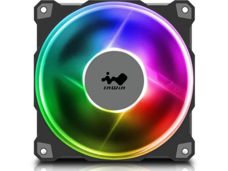 Вентилятор In Win IW-Jupiter AJ120 Fan RGB Single pack 6139243