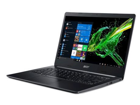 Ноутбук Acer Aspire A315-23G-R6LA NX.HVRER.00B (AMD Ryzen 3 3250U 2.6GHz/8192Mb/512Gb SSD/No ODD/AMD Radeon R625 2048Mb/Wi-Fi/Bluetooth/Cam/15.6/1920x1080/Windows 10 64-bit)