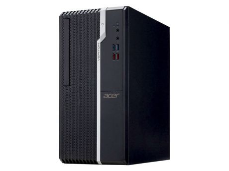 Настольный компьютер Acer Veriton S2660G DT.VQXER.08Q (Intel Core i5-9400 2.9 GHz/8192Mb/1000Gb/Intel HD Graphics/Only boot up)